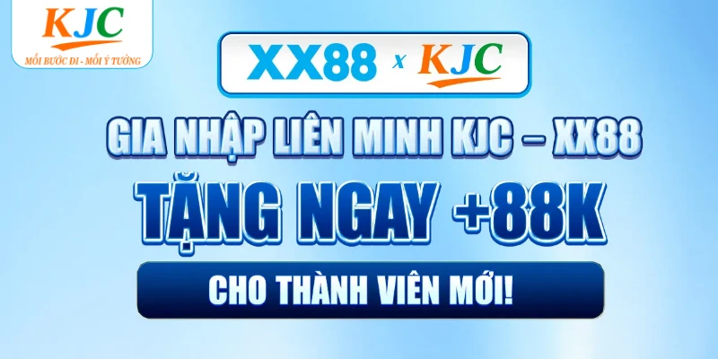 XX88 gia nhập KJC từ năm 2025